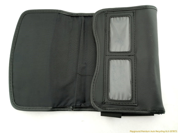 Cadillac CTS Owner's Manual