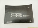 Cadillac CTS Owner's Manual-6