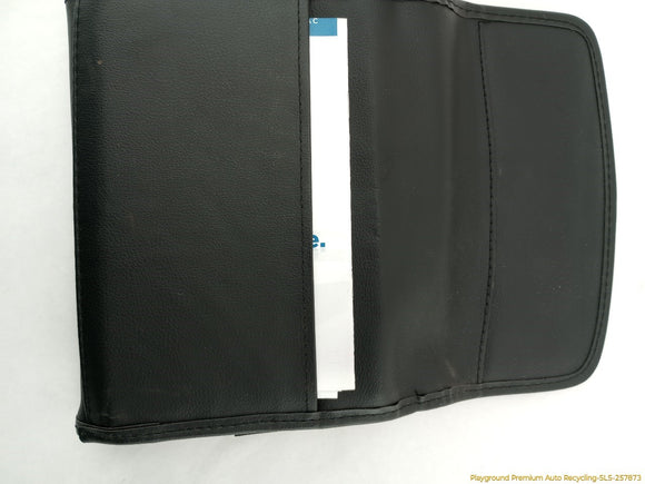 Cadillac CTS Owner's Manual