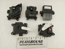 Cadillac CTS Set Of 5 Heater Vent Flap Actuators-1