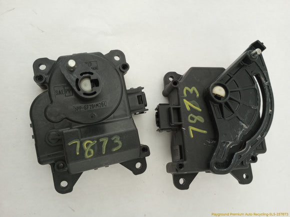 Cadillac CTS Set Of 5 Heater Vent Flap Actuators