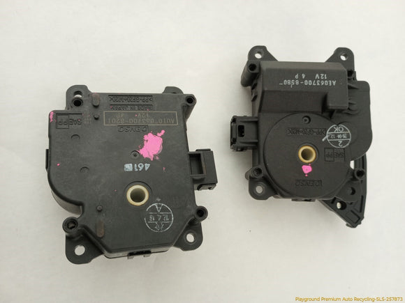 Cadillac CTS Set Of 5 Heater Vent Flap Actuators