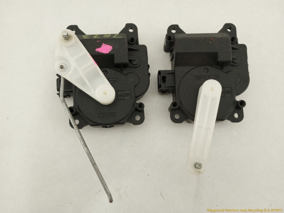 Cadillac CTS Set Of 5 Heater Vent Flap Actuators