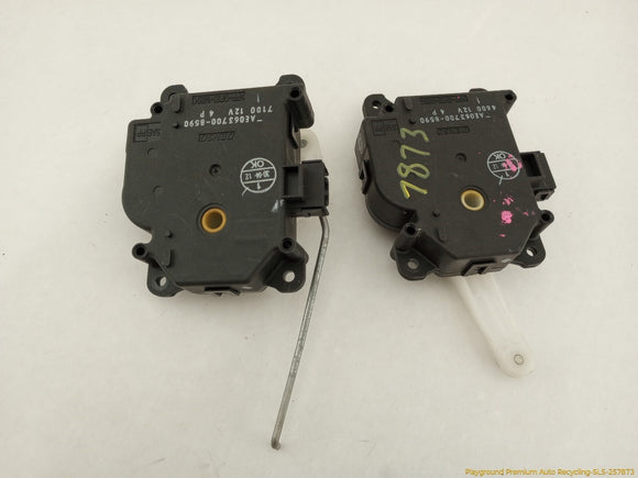 Cadillac CTS Set Of 5 Heater Vent Flap Actuators
