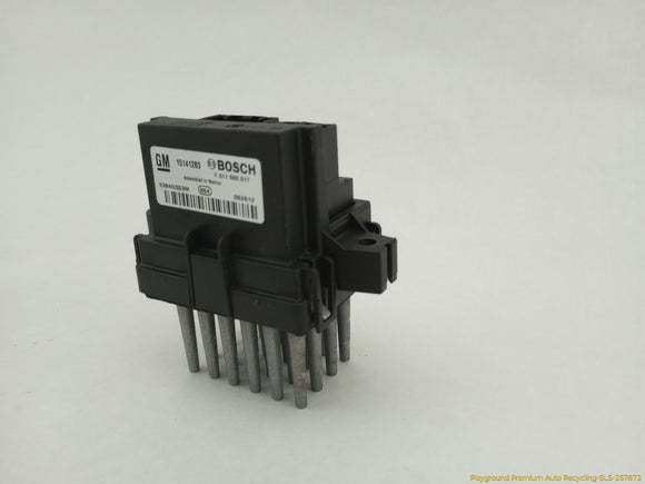 Cadillac CTS Set Of 5 Heater Vent Flap Actuators