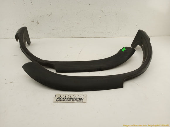 Toyota 4Runner Pair Of Rear Quarter Wheel Arch Fender Flares