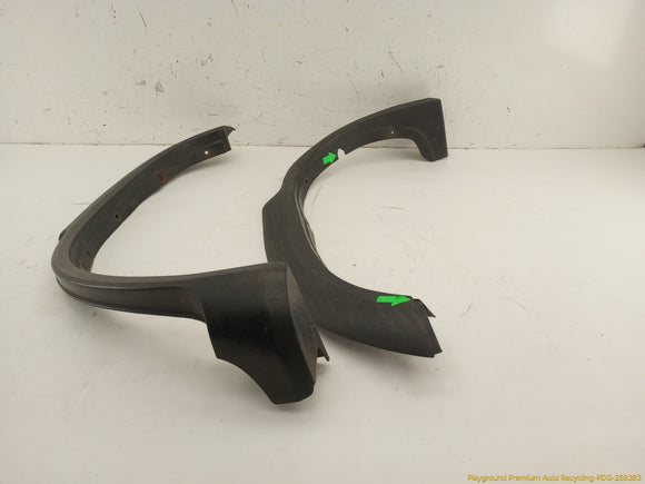 Toyota 4Runner Pair Of Rear Quarter Wheel Arch Fender Flares