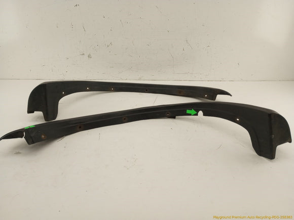 Toyota 4Runner Pair Of Rear Quarter Wheel Arch Fender Flares
