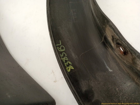 Toyota 4Runner Pair Of Rear Quarter Wheel Arch Fender Flares