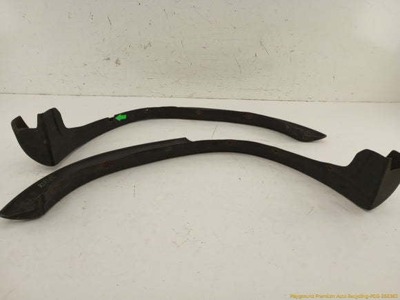 Toyota 4Runner Pair Of Rear Quarter Wheel Arch Fender Flares