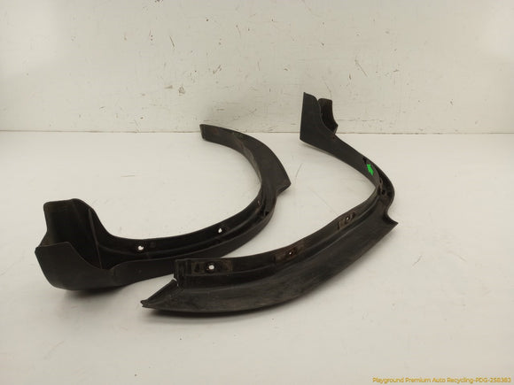 Toyota 4Runner Pair Of Rear Quarter Wheel Arch Fender Flares