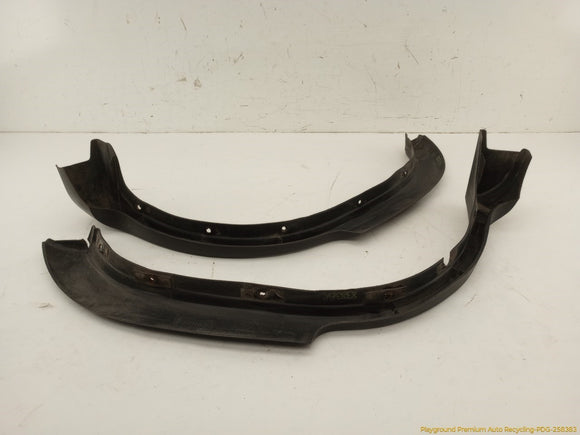 Toyota 4Runner Pair Of Rear Quarter Wheel Arch Fender Flares