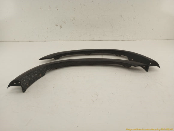 Toyota 4Runner Pair Of Front Fender Flares