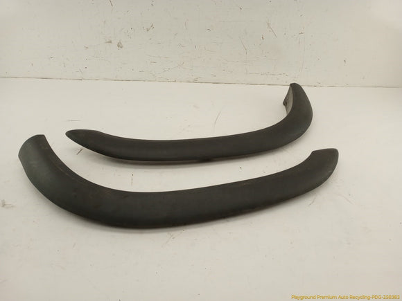 Toyota 4Runner Pair Of Front Fender Flares