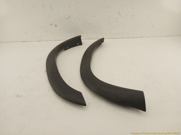 Toyota 4Runner Pair Of Front Fender Flares