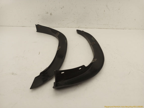 Toyota 4Runner Pair Of Front Fender Flares