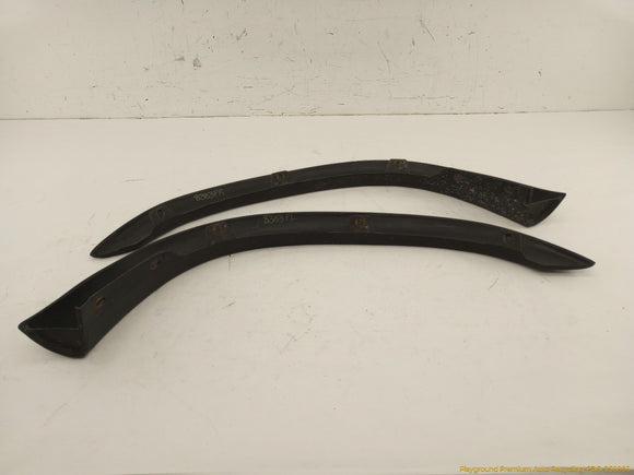 Toyota 4Runner Pair Of Front Fender Flares
