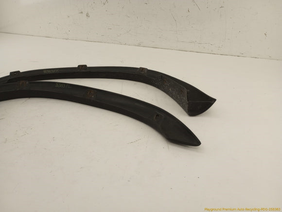 Toyota 4Runner Pair Of Front Fender Flares