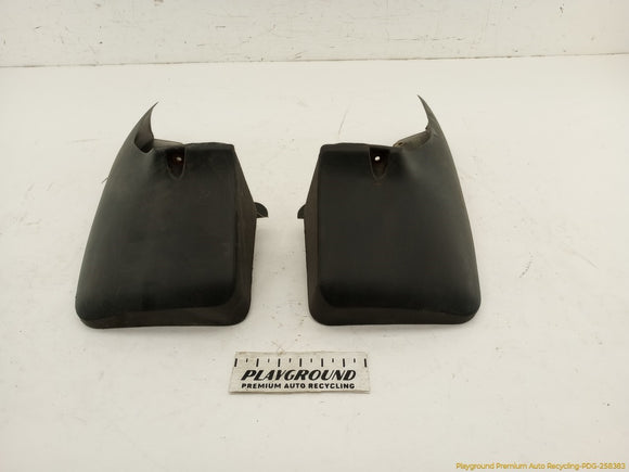 Toyota 4Runner Pair Of Rear Mud Guard Flaps