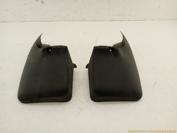 Toyota 4Runner Pair Of Rear Mud Guard Flaps