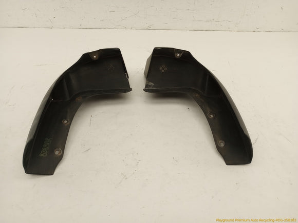 Toyota 4Runner Pair Of Rear Mud Guard Flaps