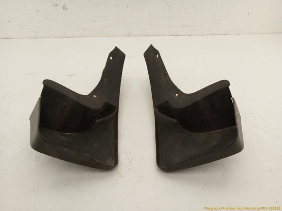 Toyota 4Runner Pair Of Rear Mud Guard Flaps