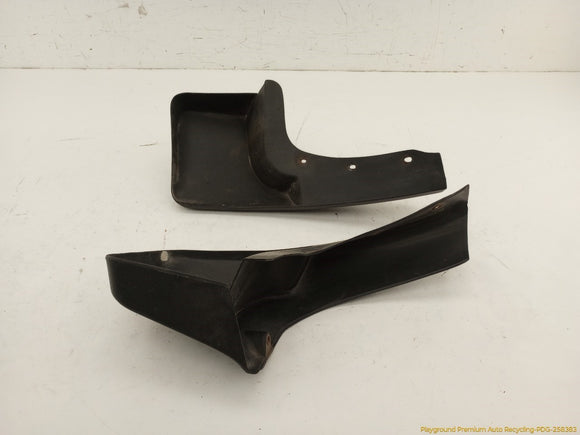 Toyota 4Runner Pair Of Rear Mud Guard Flaps
