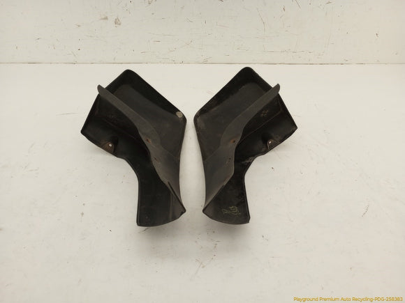 Toyota 4Runner Pair Of Rear Mud Guard Flaps
