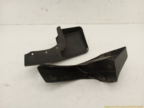 Toyota 4Runner Pair Of Rear Mud Guard Flaps