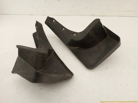 Toyota 4Runner Pair Of Rear Mud Guard Flaps