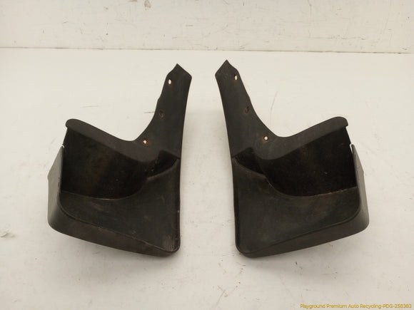 Toyota 4Runner Pair Of Rear Mud Guard Flaps