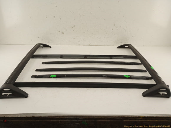 Toyota 4Runner Roof Rack Rails & Crossbars Set