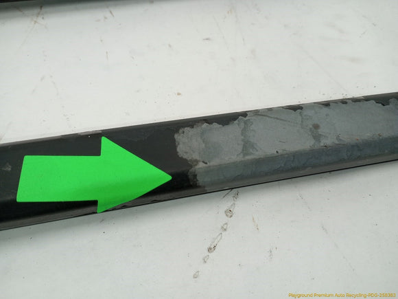 Toyota 4Runner Roof Rack Rails & Crossbars Set