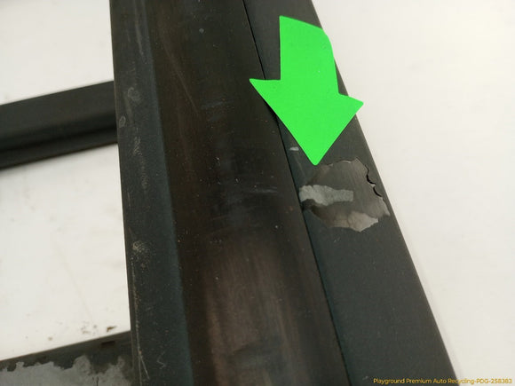 Toyota 4Runner Roof Rack Rails & Crossbars Set