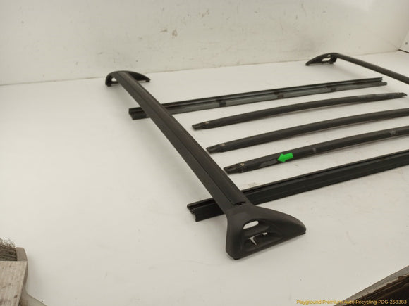 Toyota 4Runner Roof Rack Rails & Crossbars Set