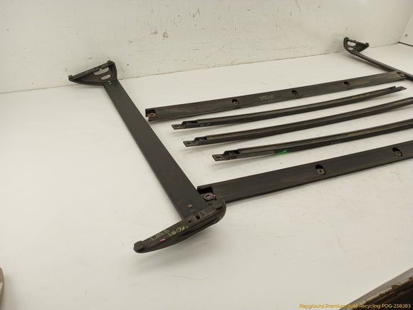Toyota 4Runner Roof Rack Rails & Crossbars Set