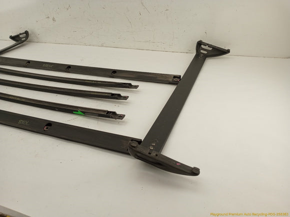 Toyota 4Runner Roof Rack Rails & Crossbars Set