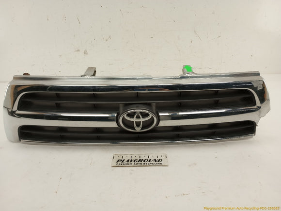 Toyota 4Runner Front Bumper Upper Grille