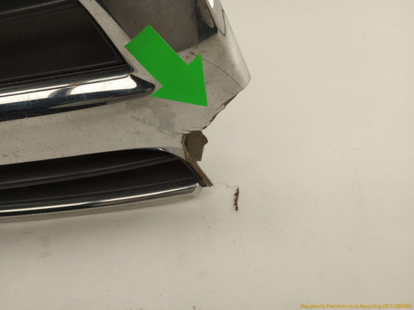 Toyota 4Runner Front Bumper Upper Grille