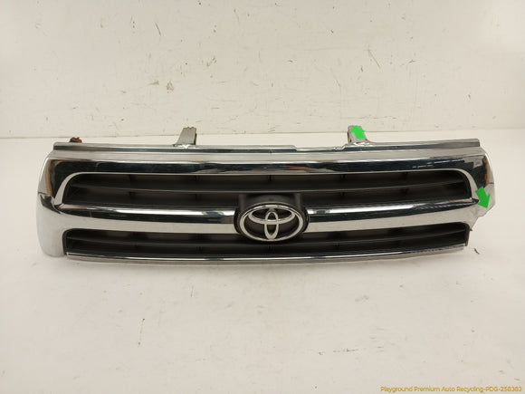 Toyota 4Runner Front Bumper Upper Grille