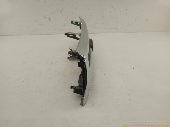 Toyota 4Runner Front Bumper Upper Grille