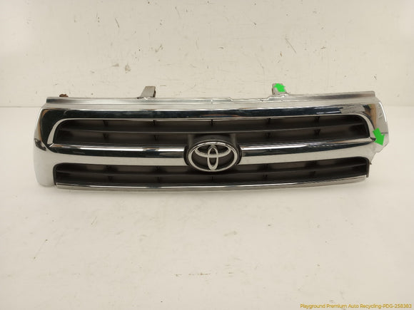Toyota 4Runner Front Bumper Upper Grille