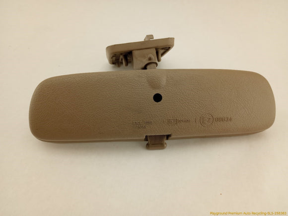 Toyota 4Runner Rear View Mirror