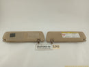 Toyota 4Runner Pair Of Sun Visors-1