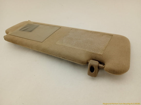 Toyota 4Runner Pair Of Sun Visors