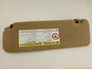Toyota 4Runner Pair Of Sun Visors-6
