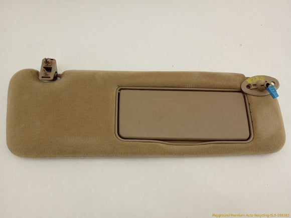 Toyota 4Runner Pair Of Sun Visors