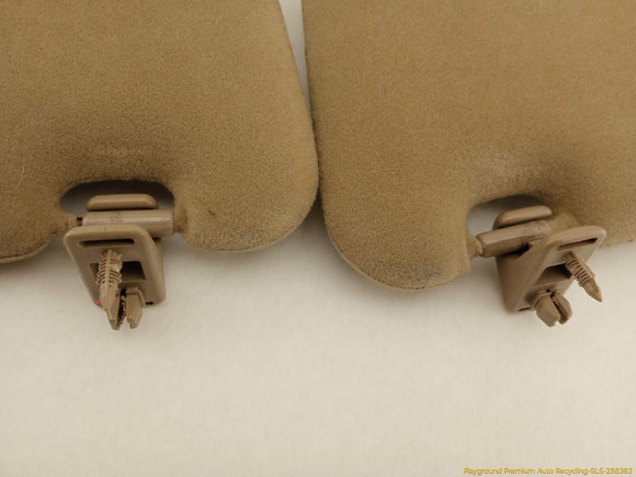 Toyota 4Runner Pair Of Sun Visors