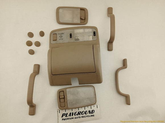Toyota 4Runner Interior Overhead Trim Set