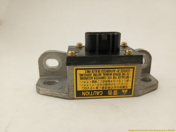 Toyota 4Runner Stability Yaw Rate Sensor